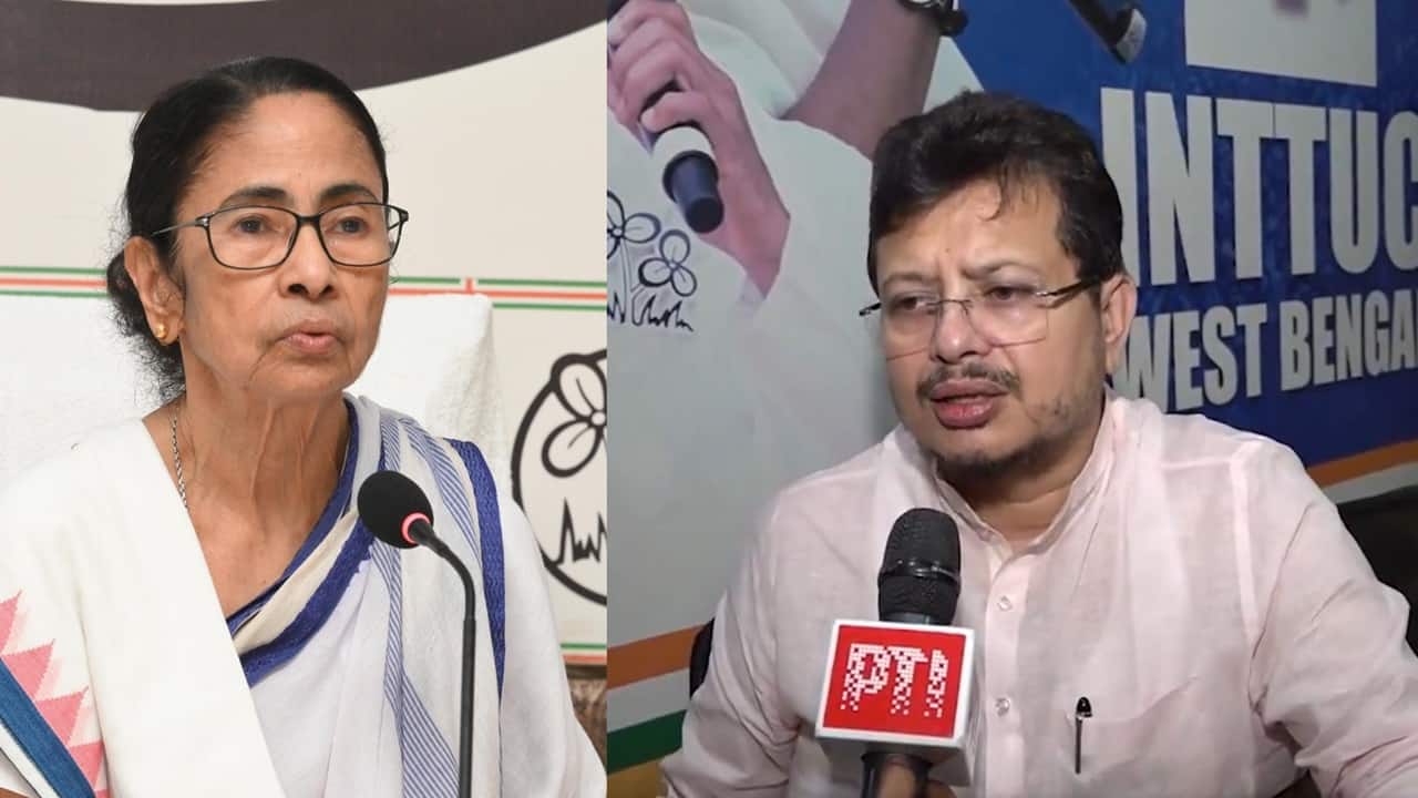 'Trinamool Congress' name frozen: ECI bars both TMC factions from using party symbol, name in West Bengal Assembly bypolls