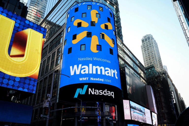Indiana Walmart store reopens with upgrades after rapid remodel