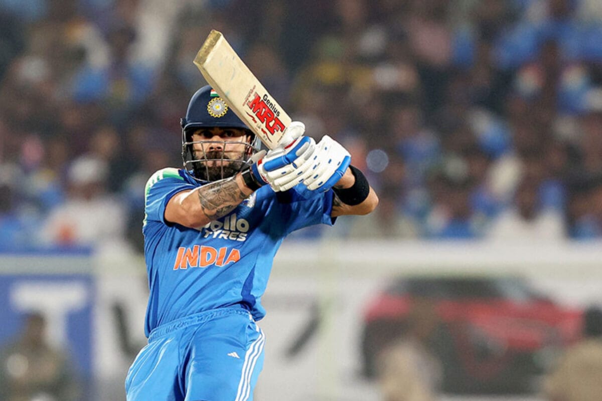 India coach responds to reports of Virat Kohli missing Afghanistan ODIs: 'We've got a few days to decide'