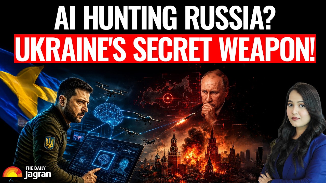 What is Palantir's PRISMA AI? The secret software helping Ukraine ...