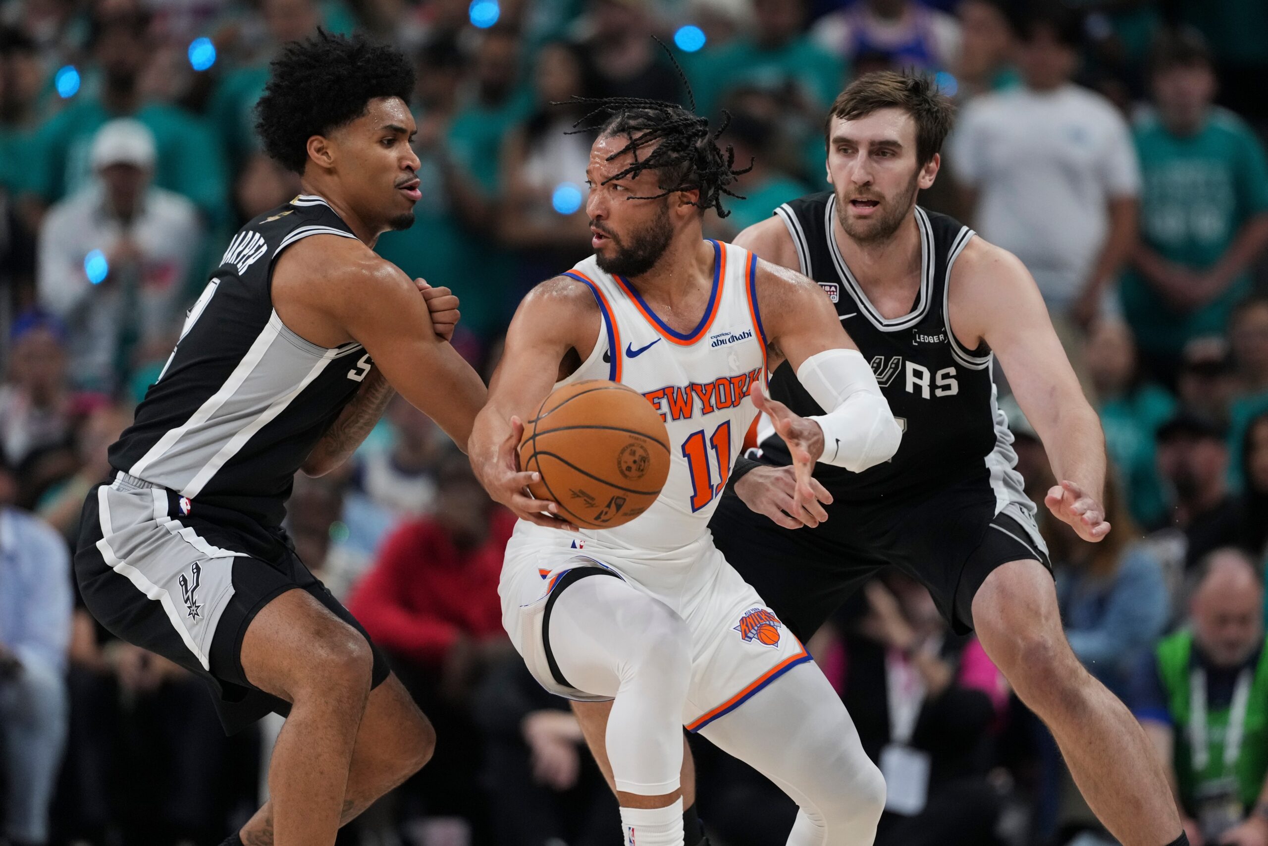 NBA Finals: Jalen Brunson vows no let up after Knicks’ Game 1 win
