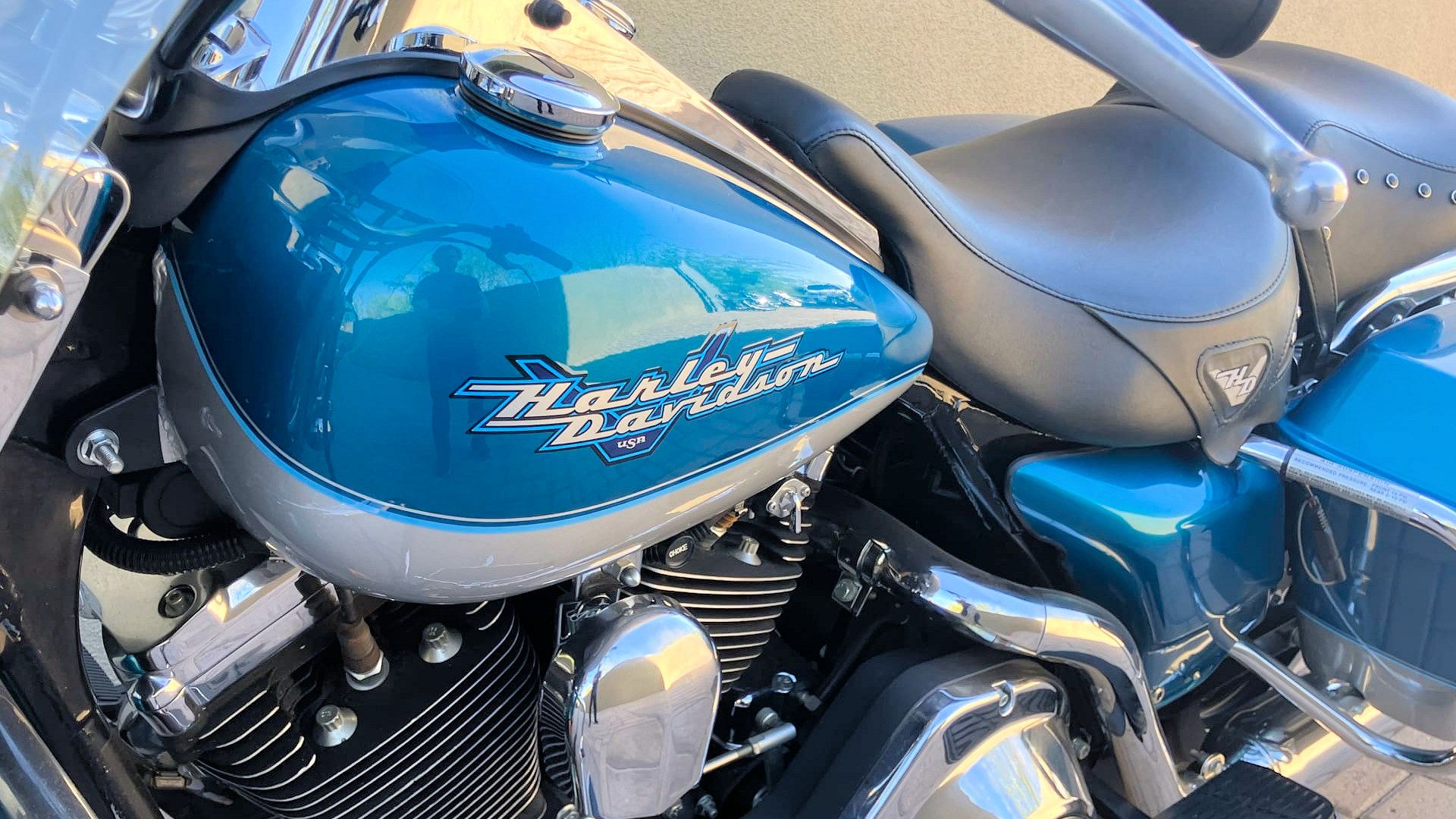 The Harley-Davidson engine that regularly hits 100,000 miles