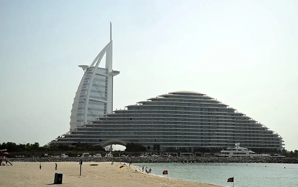 Dubai hotels rewriting the luxury rulebook
