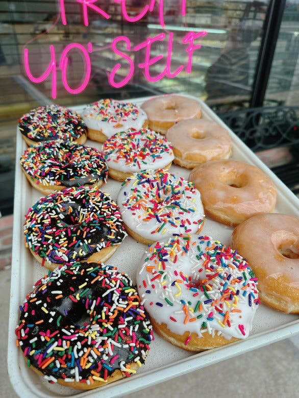 National Donut Day 2026; Jersey Shore shops offering freebies