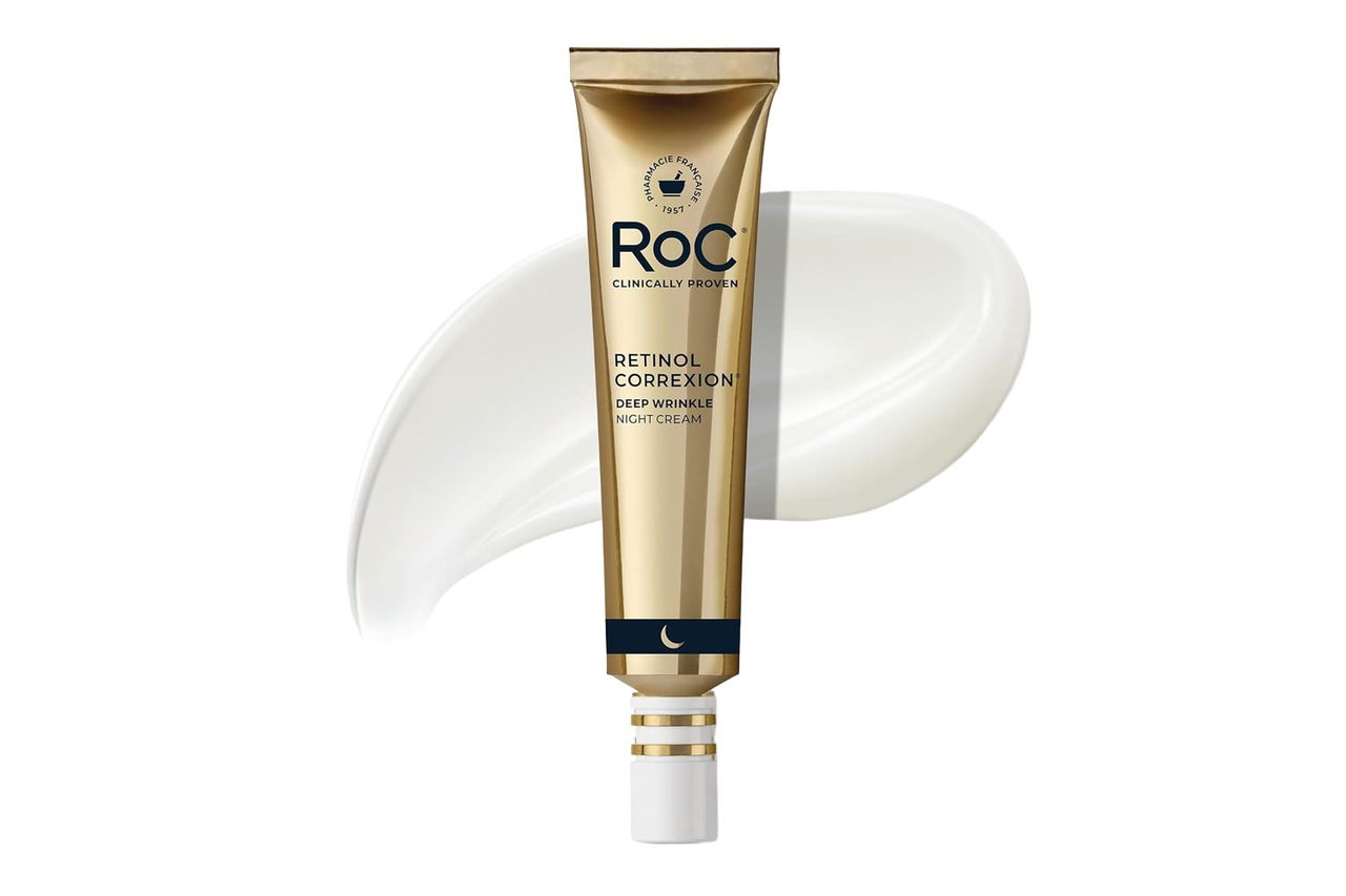 RoC Retinol Correxion Night Cream for Deep Wrinkles