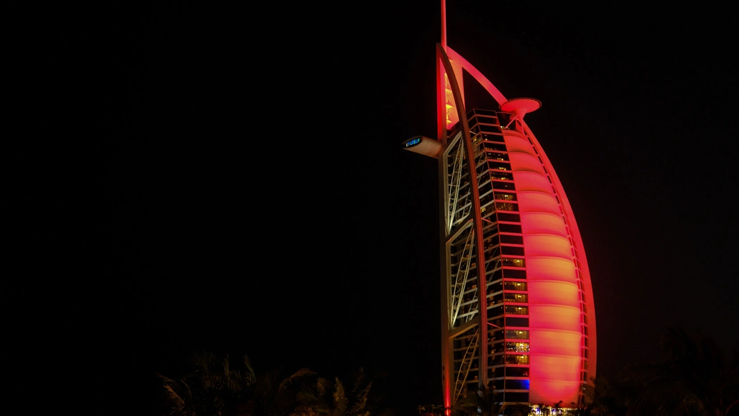 Dubai hotels rewriting the luxury rulebook
