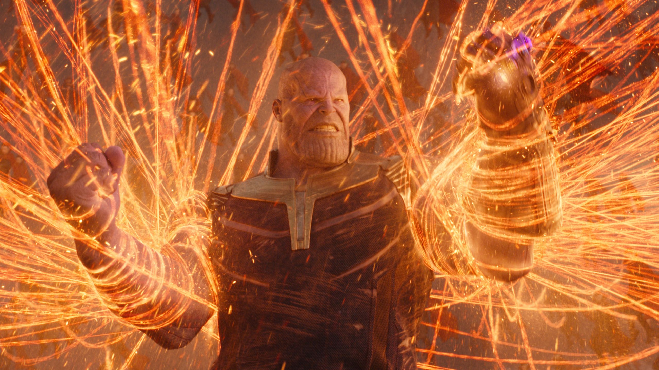 Marvel officially revives Thanos in the path to Doomsday
