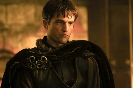 Robert Pattinson