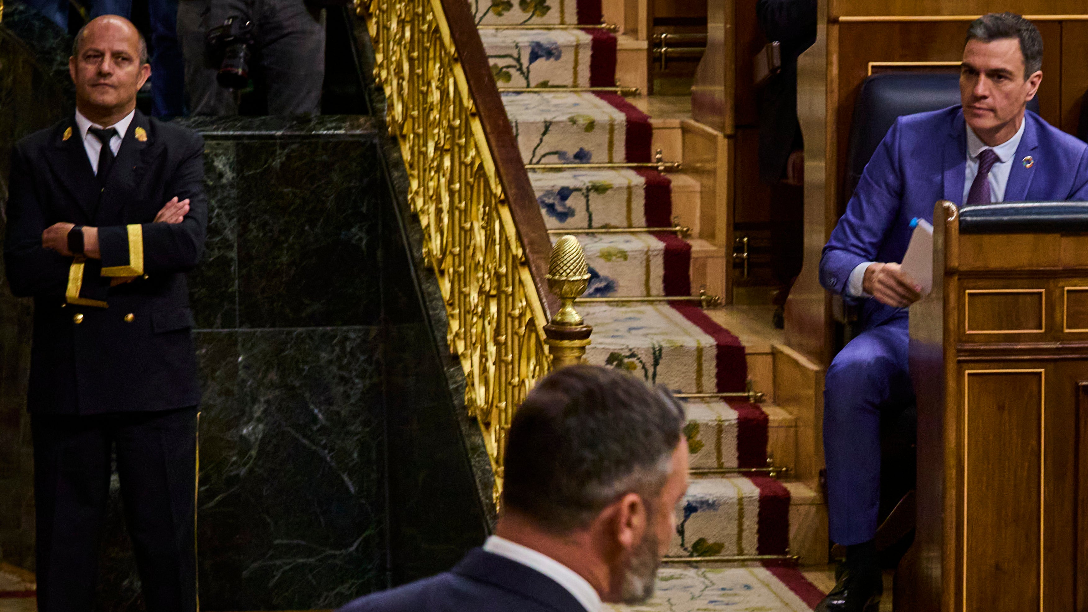 El mensaje de Abascal que alertó de la deriva del Gobierno: "Quizás me ...