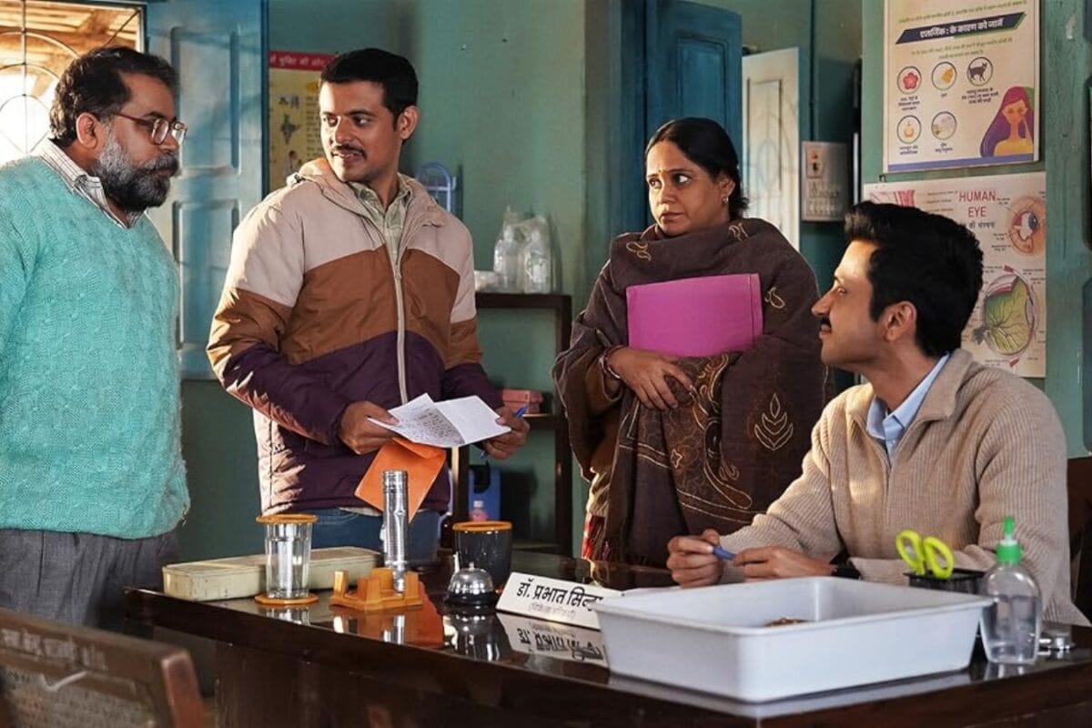 Amol Parashar starrer ‘Gram Chikitsalay’ season 2 gets release date ...
