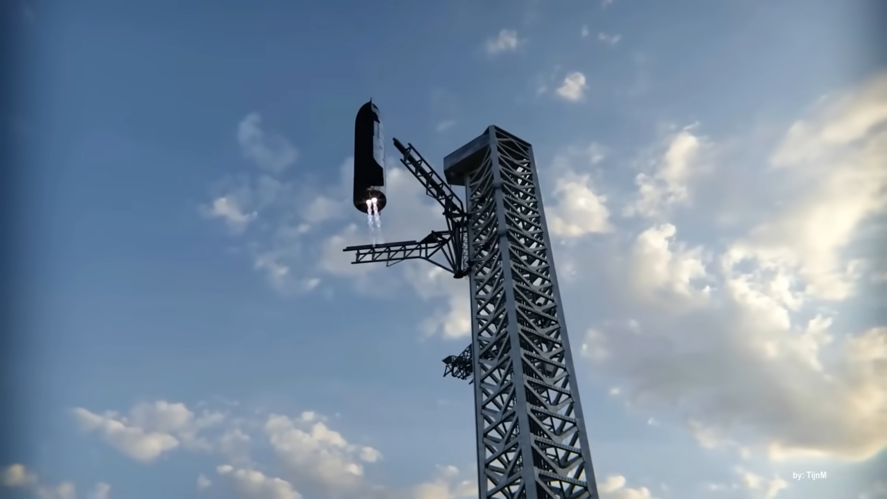 SpaceX thought Starship might break apart - then the impossible happened