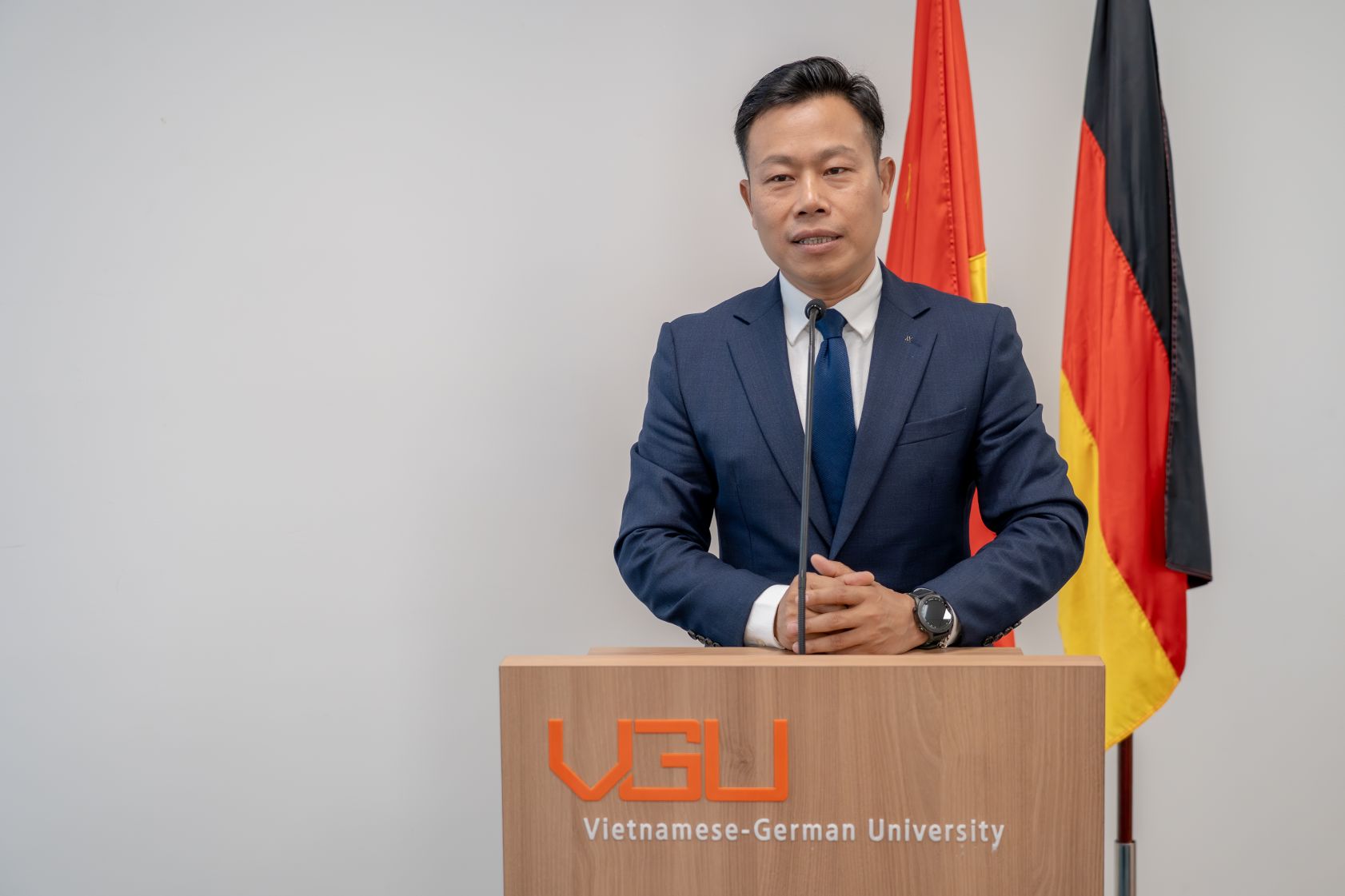 Trường Đại học Việt Đức có tân Chủ tịch Hội đồng trường