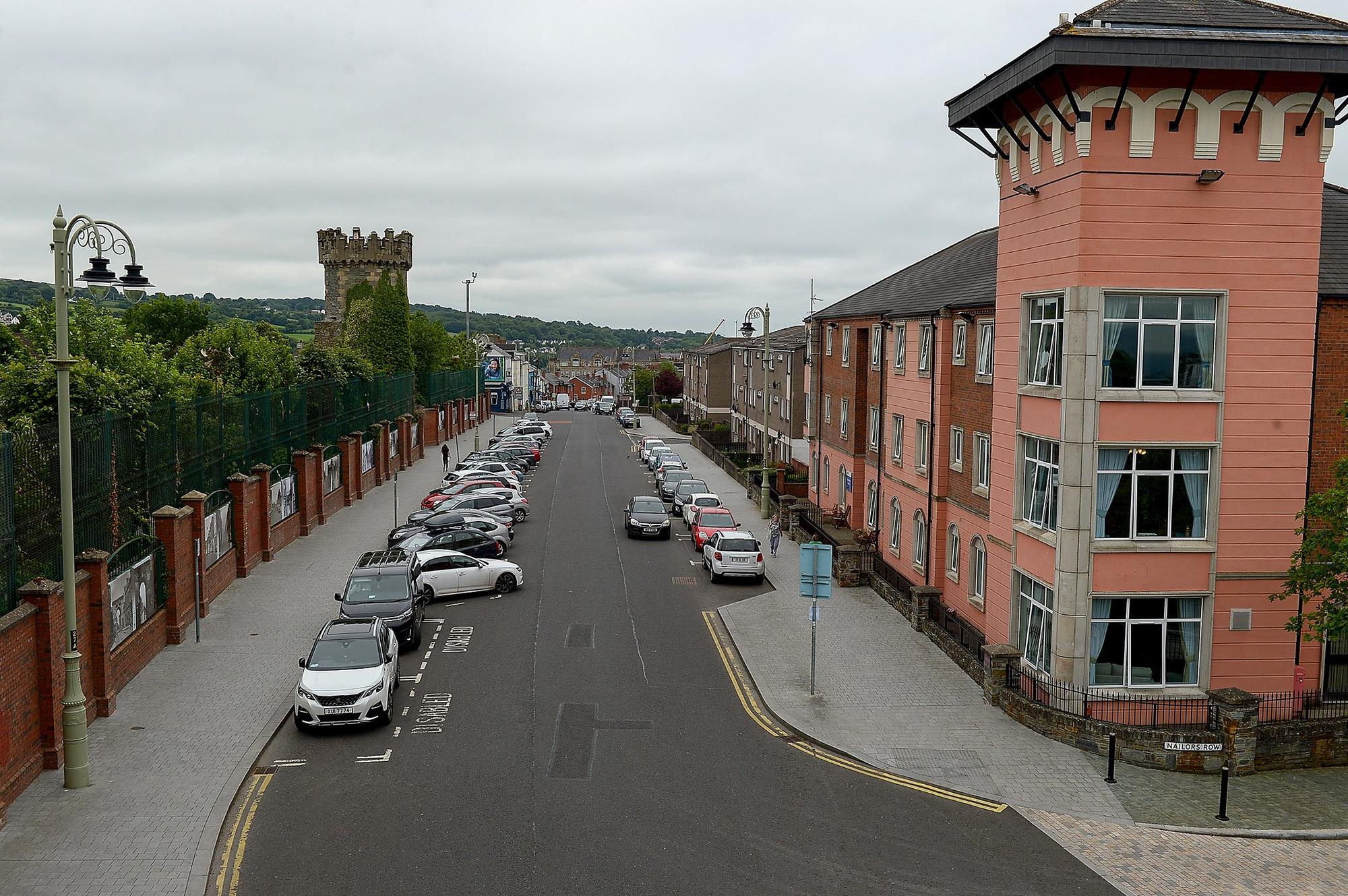 Past and present residents of Fountain/Bishop Street sought for Derry ...