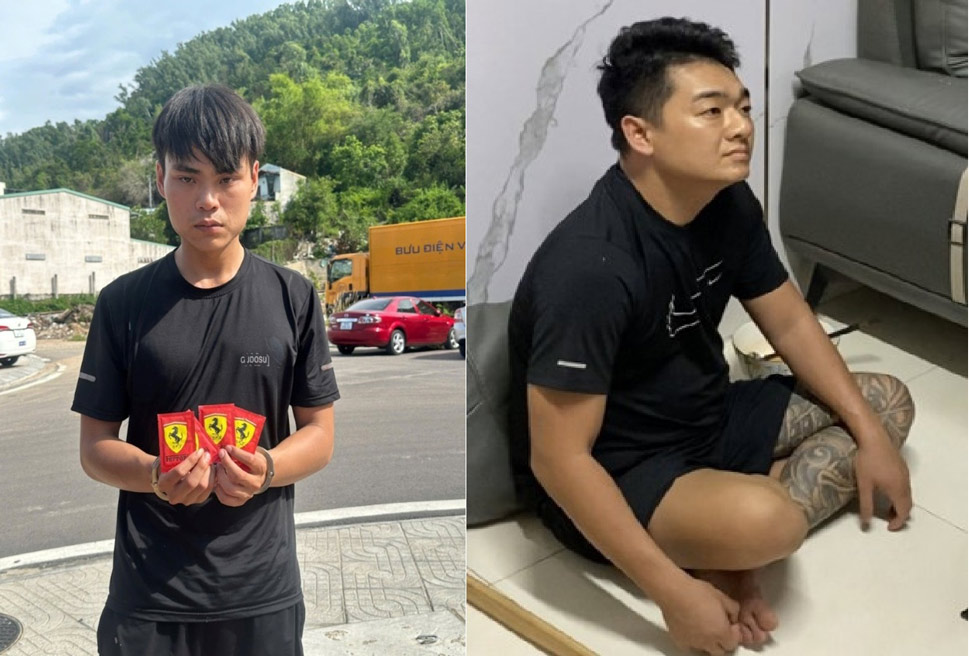 Công an Gia Lai phát hiện 2 vụ việc liên quan ma túy tại một chung cư