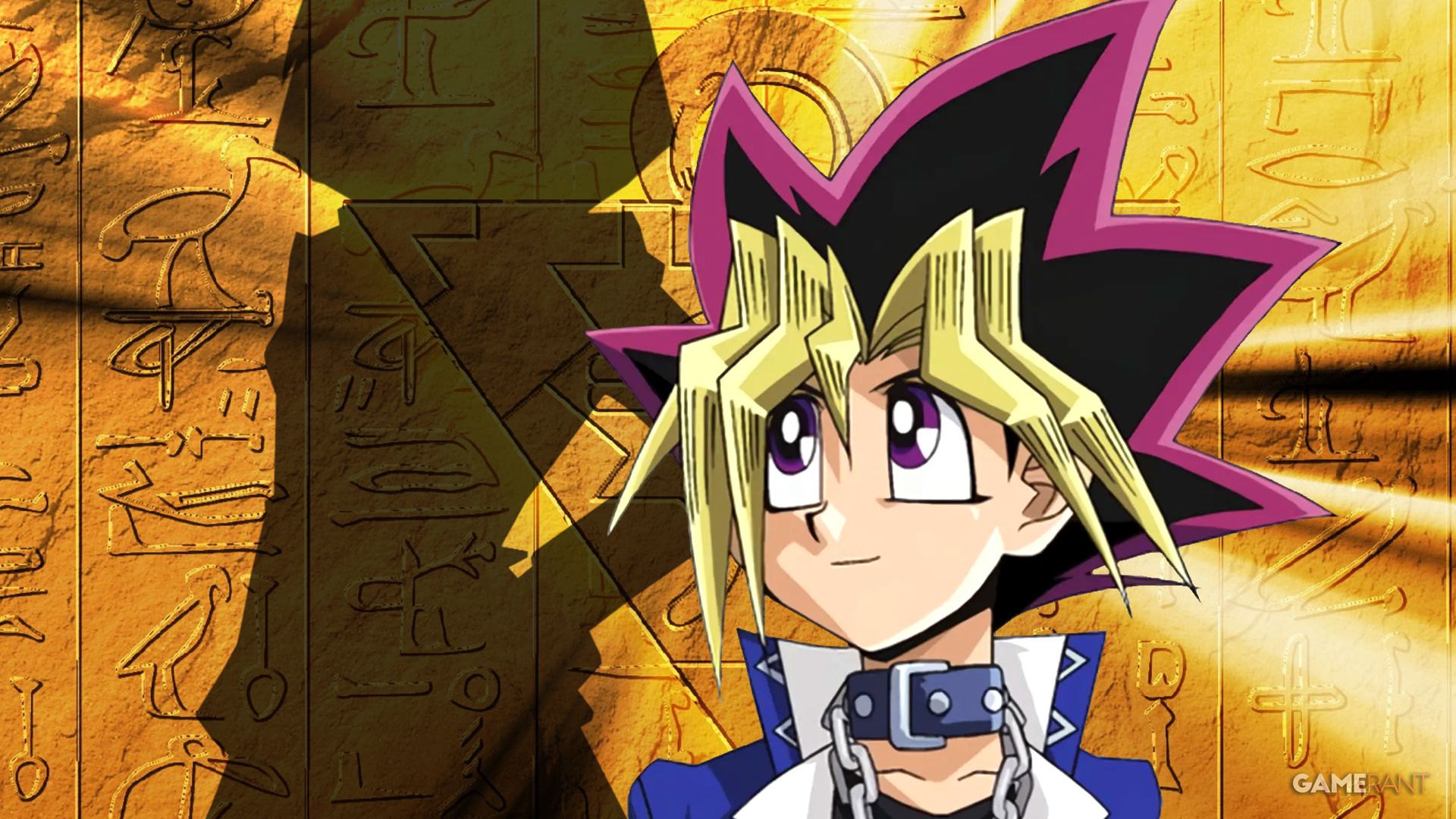Beloved Yu-Gi-Oh character inspires towering new figure