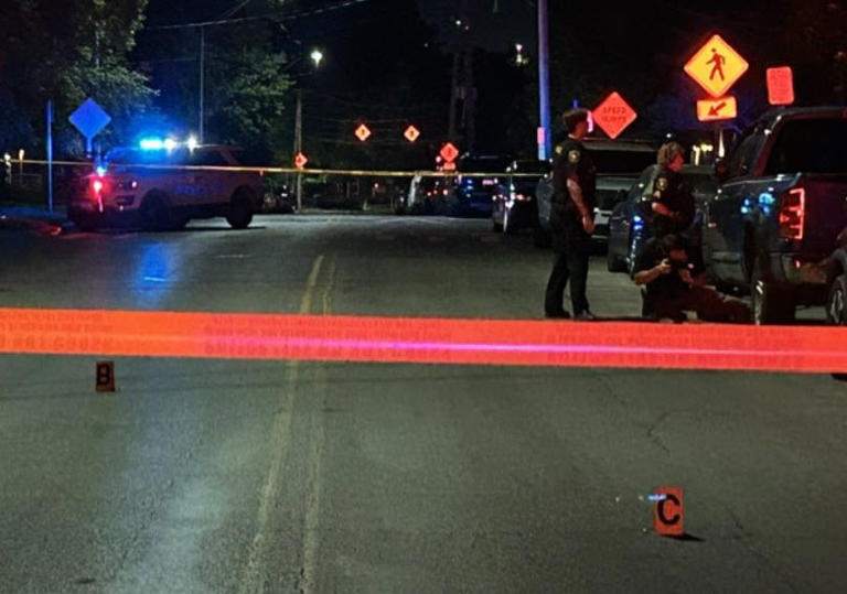 1 shot in head in Winton Hills
