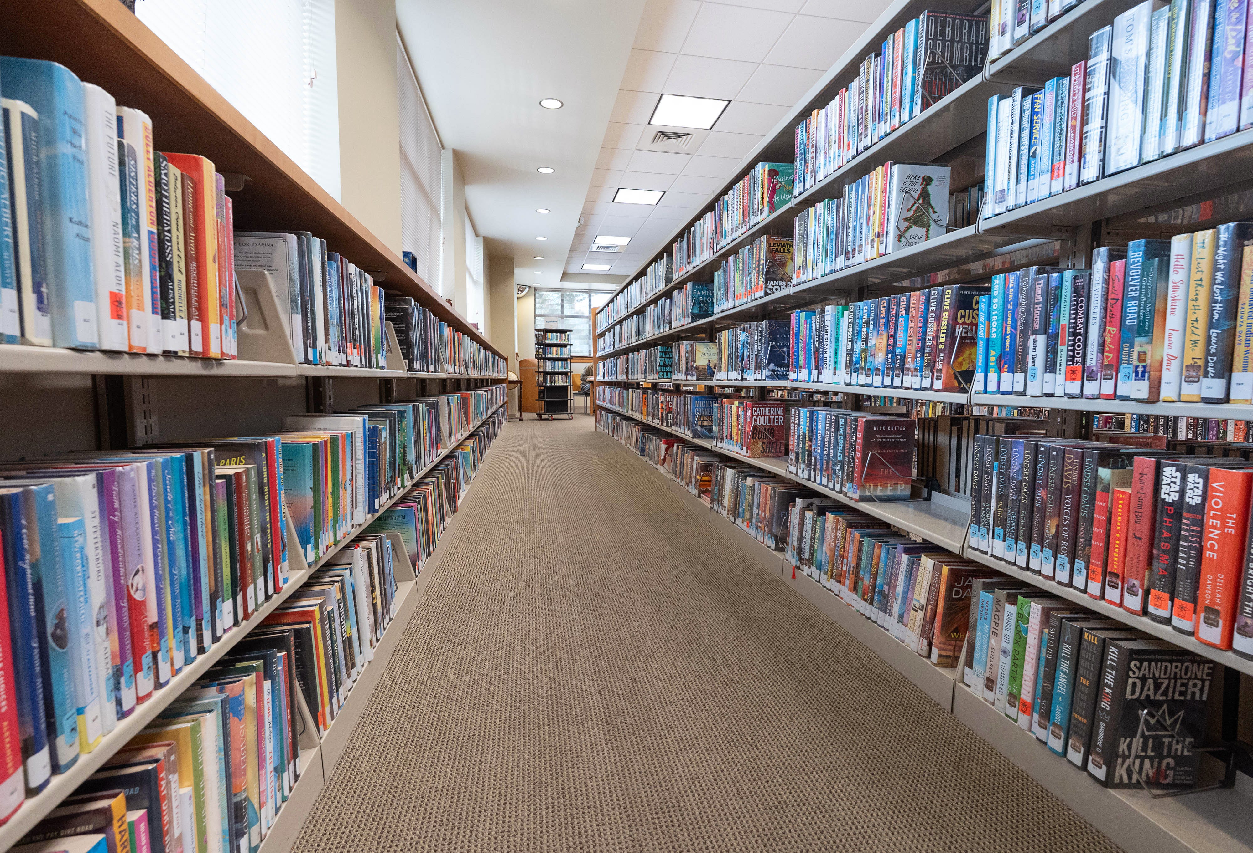 Ignored for months, what's next for West Florida Public Library board?