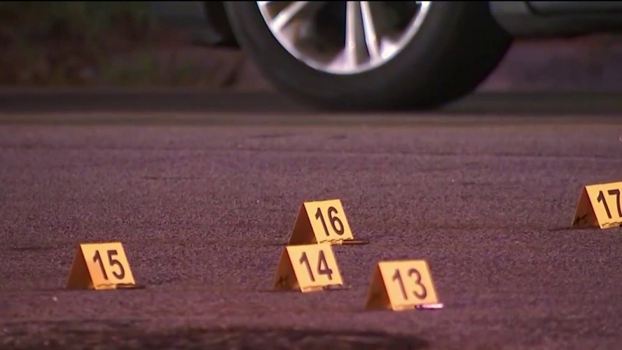 Multiple shootings reported across Atlanta overnight