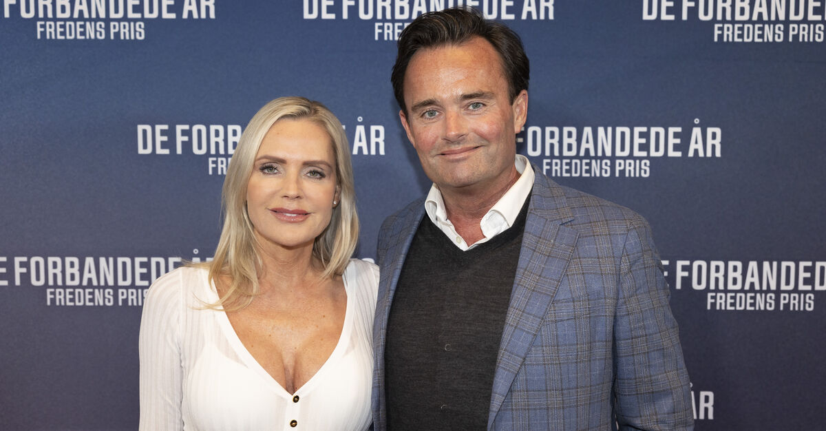 Janni Ree taler ud om kæmpe svigt: 