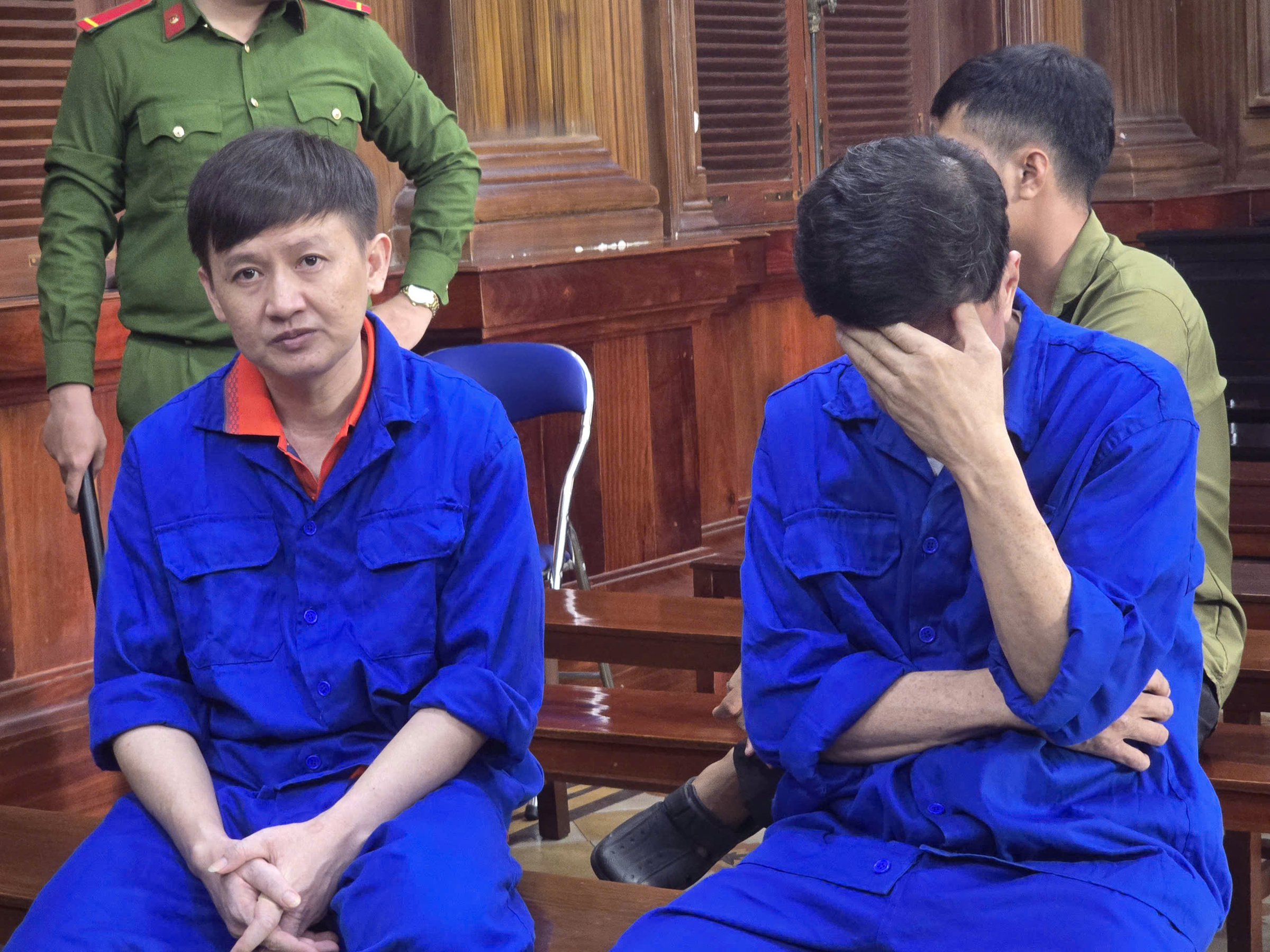 Nhiều cán bộ công an vướng lao lý vì 'giải cứu' người nghiện