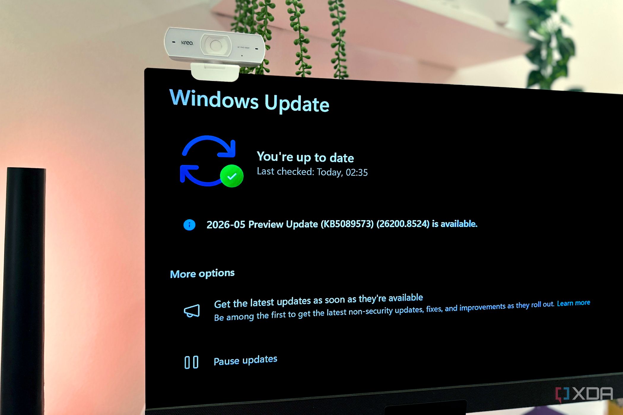 Windows updates are already bad, but even worse when Microsoft uses my ...