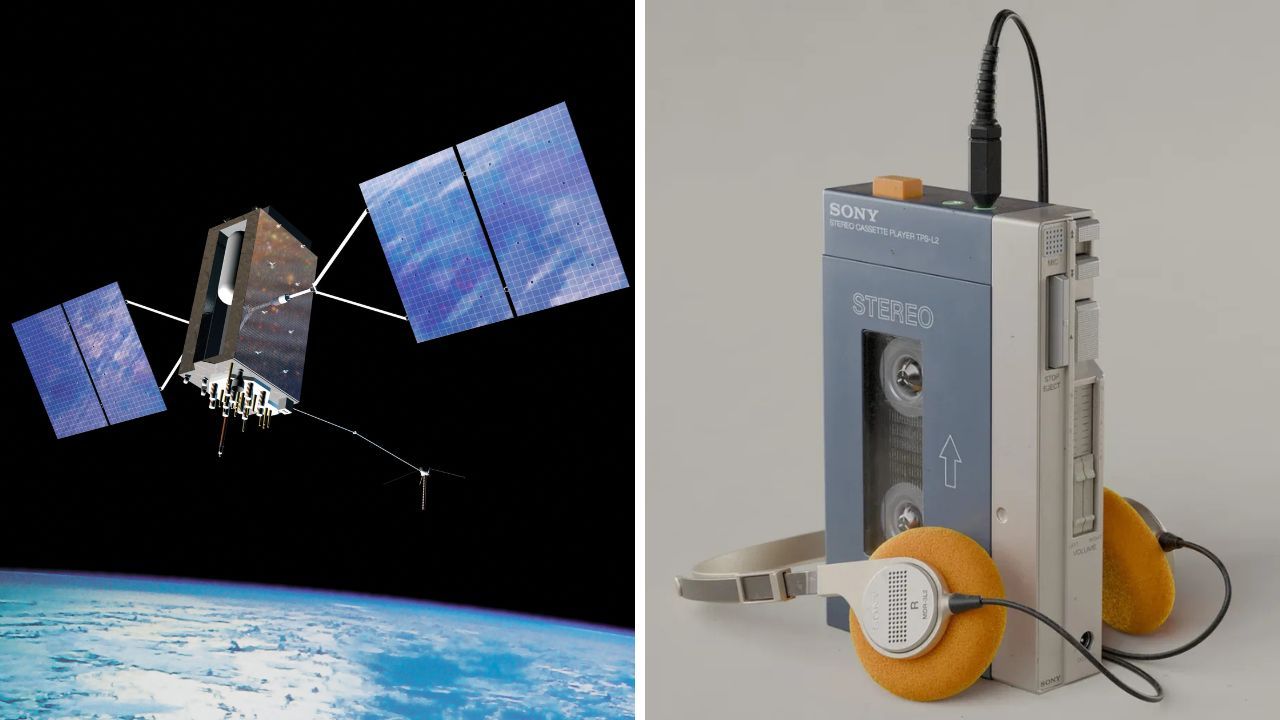 25 of the most groundbreaking inventions from the year you were born