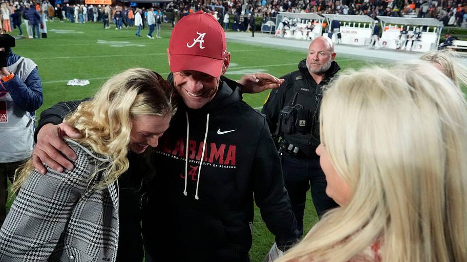 Dustin Henry details why he chose Alabama
