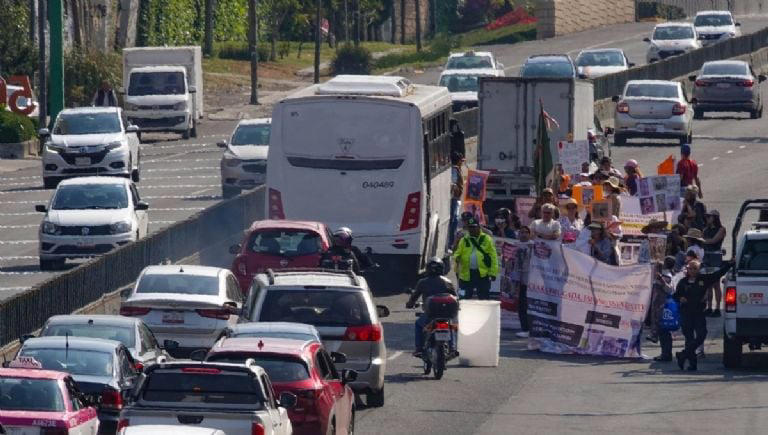 Estas son las 9 carreteras con cierres y bloqueos hoy jueves 4 de junio ...
