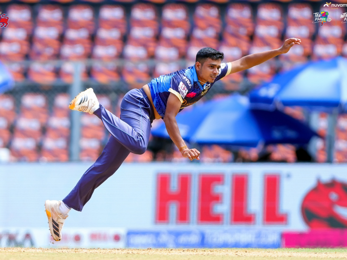 Triumphs Knights MNE vs Bandra Blasters live streaming: When and where ...