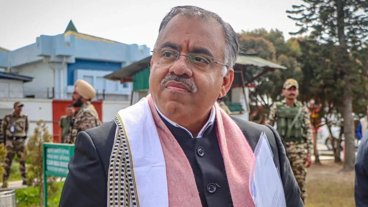 Rajya Sabha polls: Tarun Chugh named BJP candidate from MP, Ravneet ...