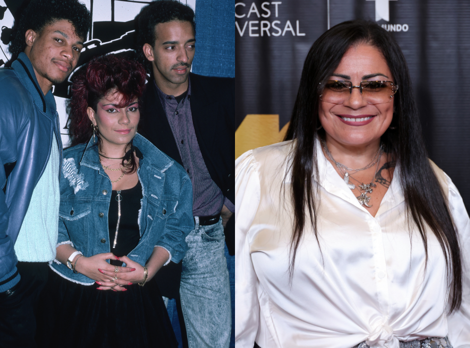 Singers who ruled pop music in the 1980s then disappeared — where are ...