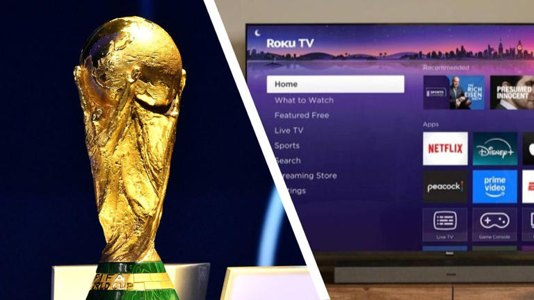 Sports Illustrated and FIFA Plus channels join The Roku Channel