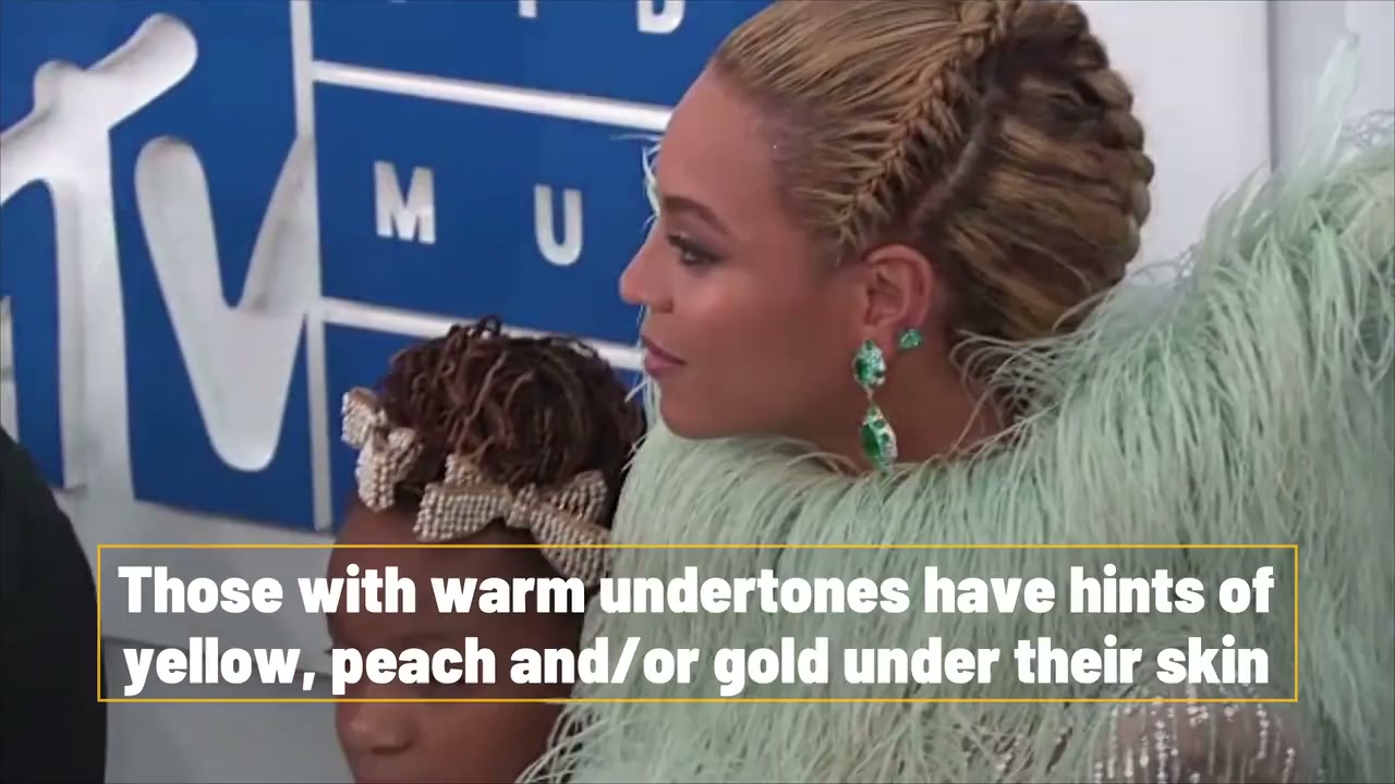 How to find your perfect skin undertone
