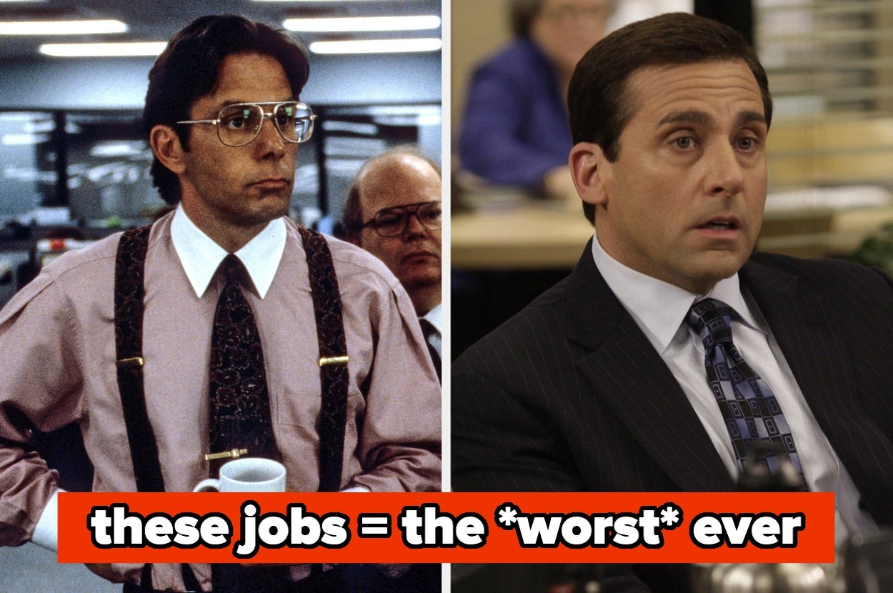 People are sharing the most gross, boring, and toxic jobs they've ever had