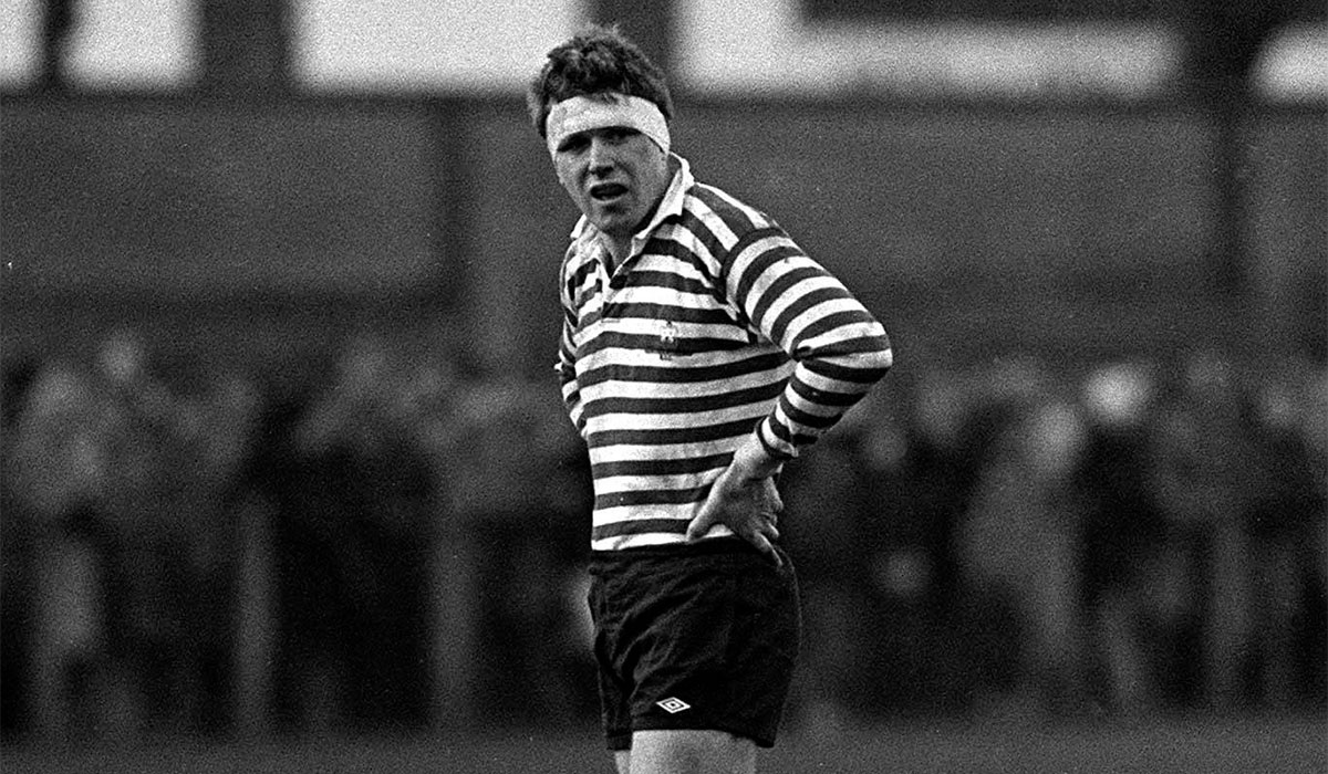 Ireland rugby legend Fergus Slattery passes away aged 77