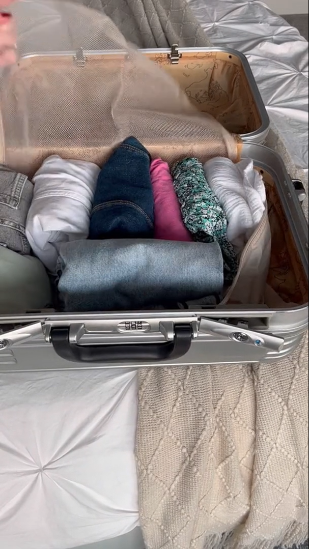 How to pack efficiently and travel stress-free