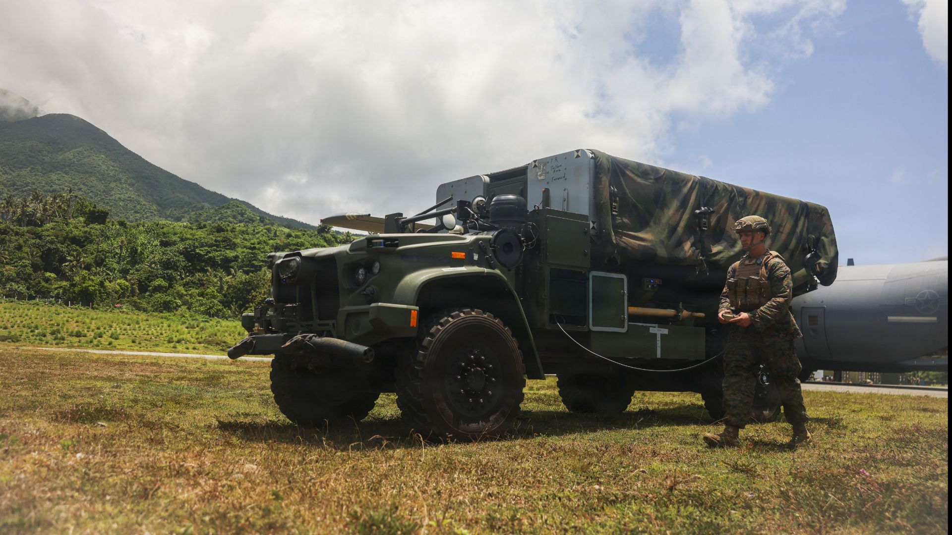 ROGUE-Fires: Autonomous missile launcher strengthens US anti-ship ...