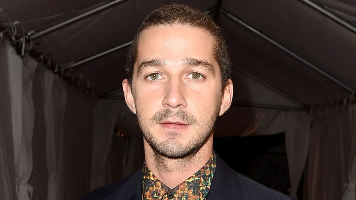 Shia LaBeouf, actor de 