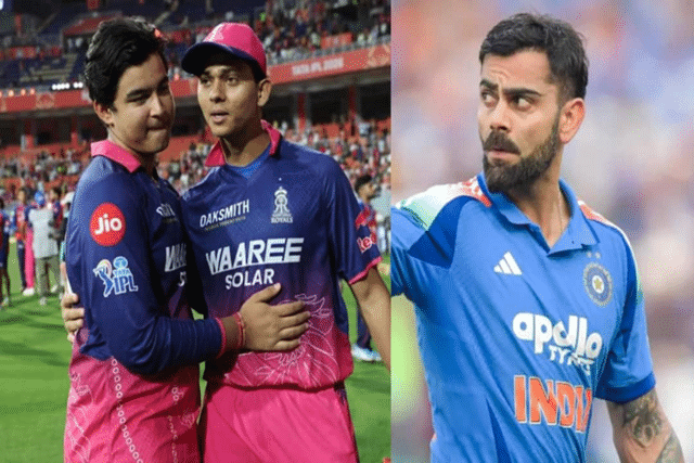 Virat Kohli replacement: Who will replace Virat Kohli in the ODI team? These players are strong contenders.