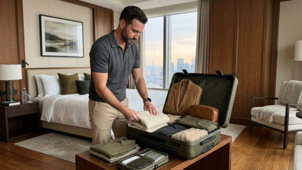 The subtle style rules frequent travelers swear by