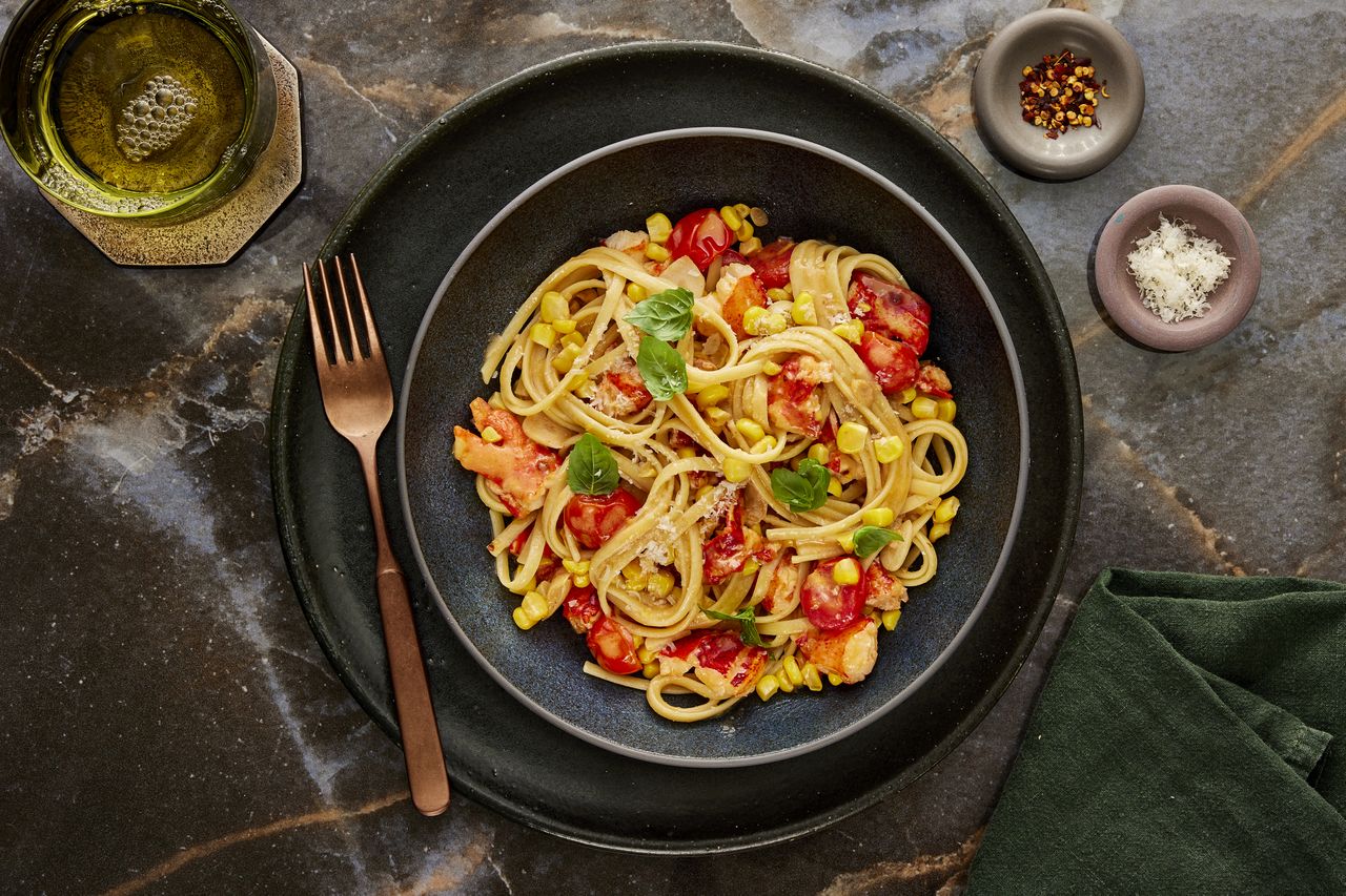 Lobster Pasta