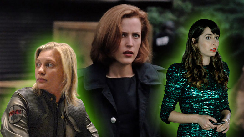 5 sci-fi series with a female lead that are perfect from beginning to end
