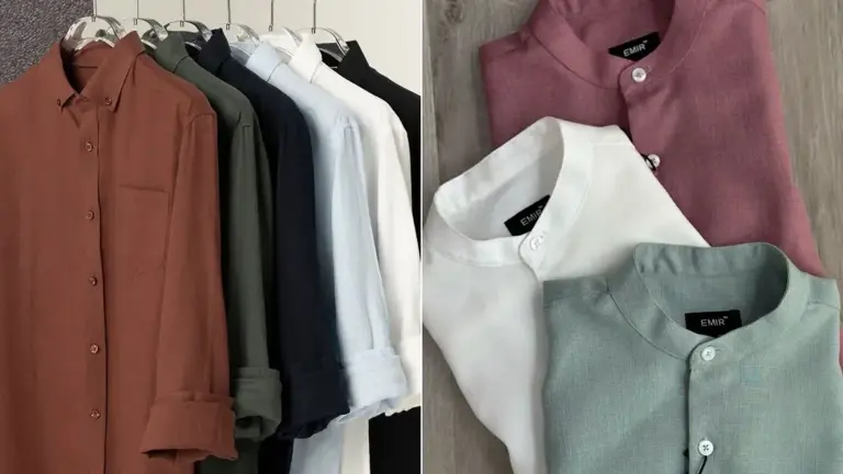 Why High Thread-Count Organic Cotton Shirts Help Prevent Skin Rashes ...