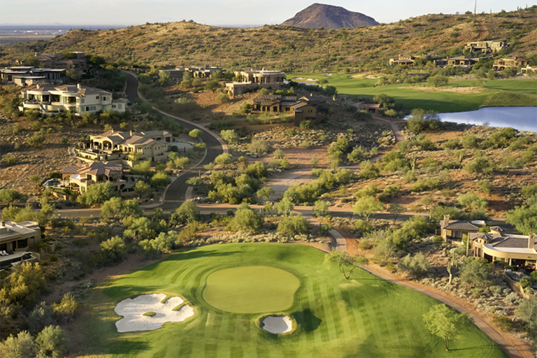 Arizona golf course is first in state to introduce this grass that won ...