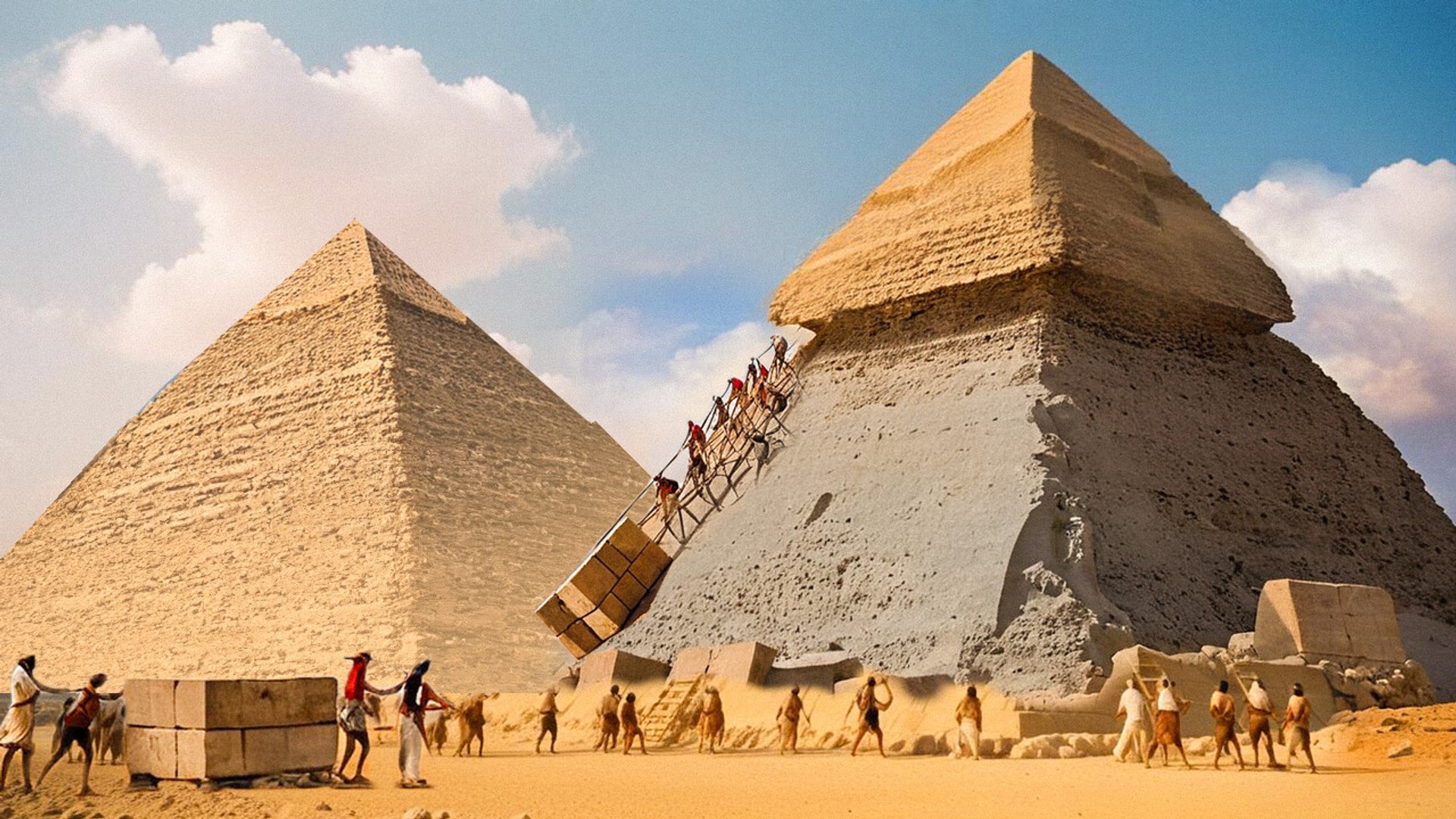 Mysterious discoveries: Ancient tech, prehistoric forests, and ...
