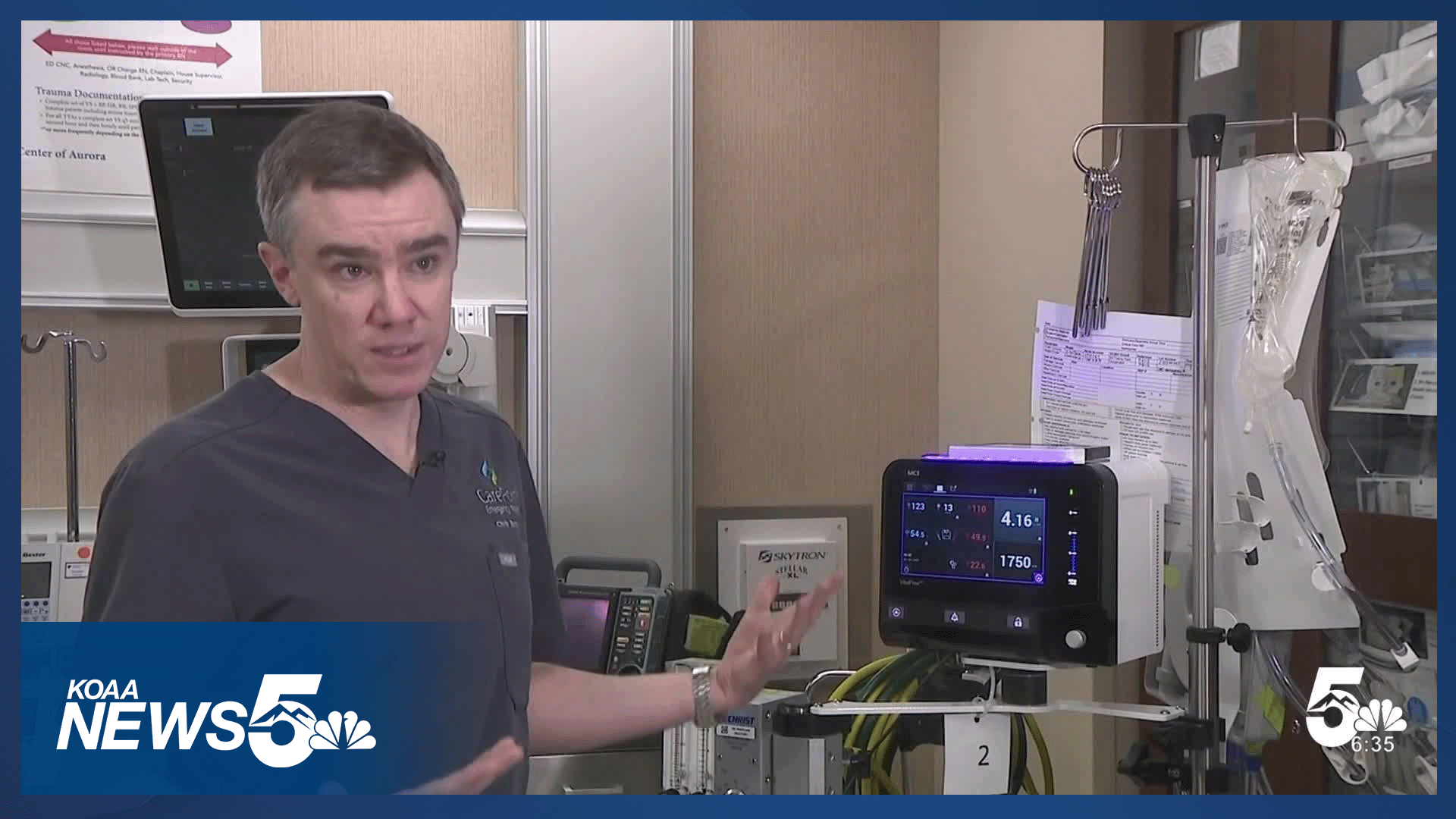 The machine that's saving people who have been dead for an hour