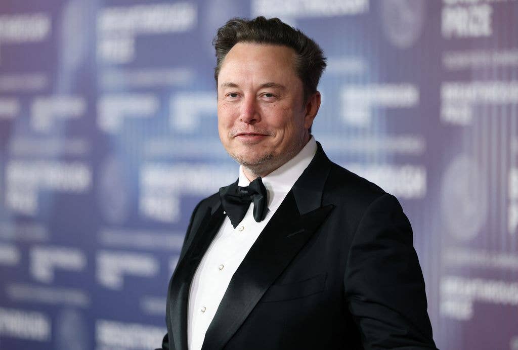 Elon previously described his eldest child as being "killed by the woke wind virus"
