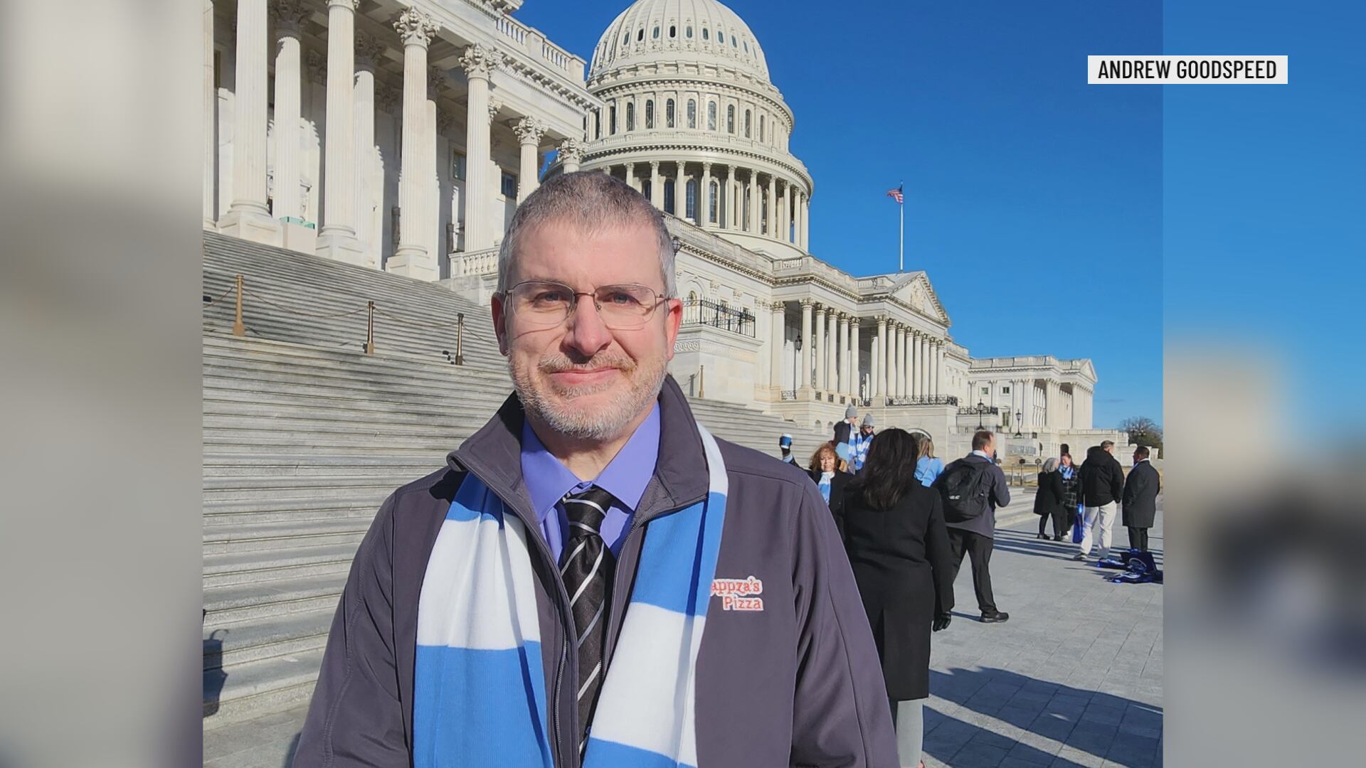 Fairfield stage 4 stomach cancer survivor advocates for early detection