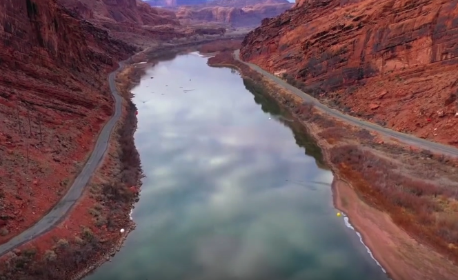 Running dry: The environmental impacts of the Colorado River