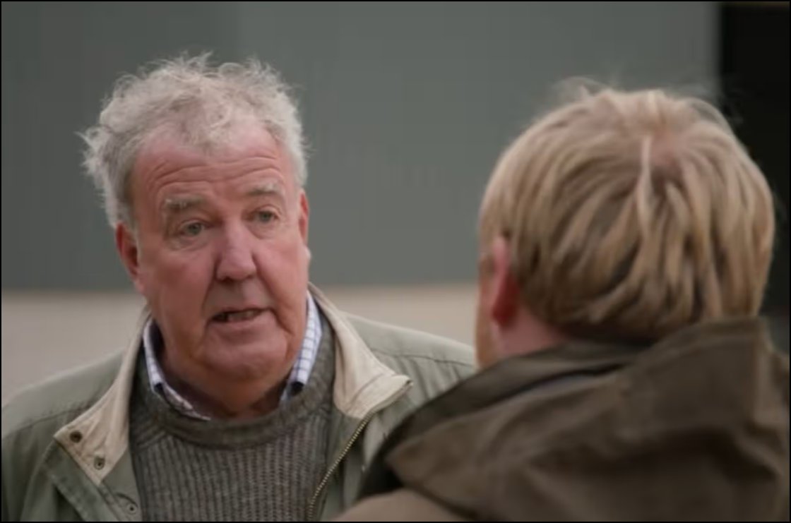 Clarkson’s Farm fans are desperate to know what happened to Richard Ham ...